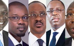 Sénégal: l’absence de sondages entretient le flou sur les chances respectives des candidats à la Présidentielle