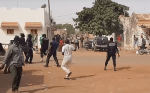 Violences à Tambacounda: les 26 éléments du PUR déférés au parquet ce matin