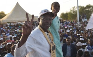 Photos : Tournée de  Abdallah Dionne, coordonnateur du pole programme BBY dans le Djolof