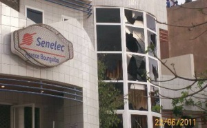 Sur les ruines de la SENELEC Bourguiba