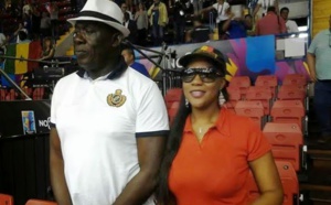 Les sportifs Baba Tandian, Gaston Mbengue, Balla Gaye 2, Modou Lô, El Hadji Diouf, Amadou Dia Bâ votent Macky Sall