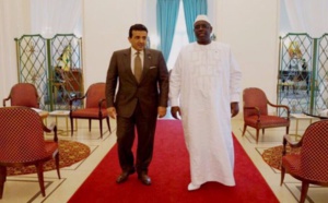 Visite inopinée: Le Procureur du Qatar à Dakar !