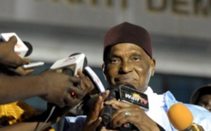 Wade de retour de Conakry : "Je ne dirai rien"