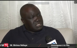 VIDEO - Birima Ndiaye sur les violences à Tambacounda : "Issa Sall doit aller en prison"