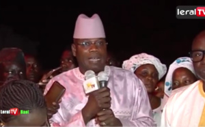 VIDEO - Cheikh Abdou Mbacké Bara Dolly : "Il faut que Macky Sall sache que Touba appartient désormais à Idy"