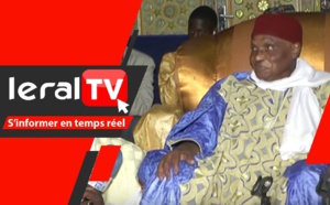 Me Wade à Ahmed Khalifa Niasse, "c'est un homme à qui..."