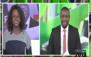 Sénégal Présidentielle 2019 : Le journal de la campagne TFM du 19 Février 2019