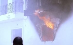 Flambée de violence au Sénégal  : Plusieurs bâtiments publics incendiés à Dakar
