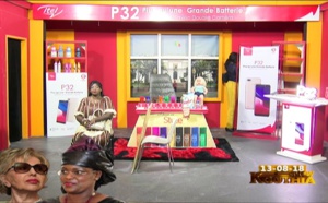 ZERO STRESS - Marième Faye Sall vs Viviane Wade version Kouthia Show !