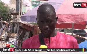 VIDEO - Touba: Idrissa Seck bat le record des intentions de vote