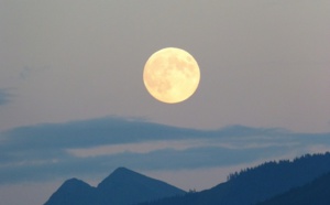VIDEO- Super Lune du mardi 19 février 2019 : avez-vous pu l’observer ?