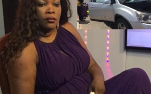 Les graves révélations de Ndella Madior Diouf qui ont fâché les journalistes, regardez