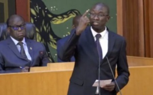 Ismaïla Madior Fall : "Des membres du parti au pouvoir ont aussi été condamnés (...)  ils remboursent aujourd’hui les sommes en cause"