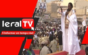 VIDEO - La prestation magistrale de Baba Maal au meeting de Macky Sall à Guédiawaye