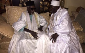 COHESION ENTRE TIDIANES ET MOURIDES : Le message de Serigne Sidy Mokhtar Mbacké à Serigne Maodo Sy 