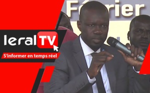 Pétrole et Gaz: Sonko déchire les accords de Macky Sall et menace...