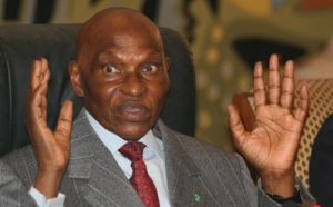 Abdoulaye Wade: "Je ne voterai pas dimanche"
