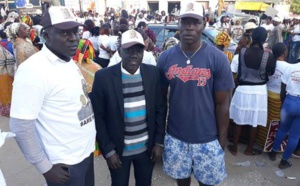 Caravane de Macky Sall à Pikine : Mobilisaton de « Macky FOREVER » du journaliste Jamil Thiam à Tivaouane Diacksao