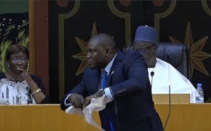 Toussaint  Manga: « Je ne voterai pas et ne reconnaîtrai pas Macky Sall comme président au-delà du 24 février »