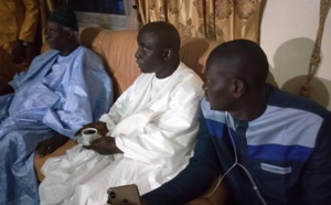 VIDEO - Serigne Fallou Assirou : "C'est Idy qui est maintenant l'homme fort de Touba, Macky da tapète..."