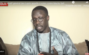 VIDEO - Le fils du khalife des Layènes : « Cambérène n’est pas avec Macky Sall »