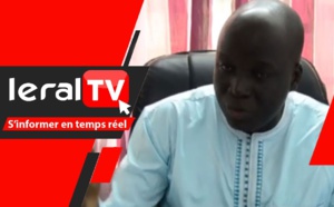 VIDEO - Babacar I. Mar, sous-préfet des Parcelles: "Aucun débordement ne sera toléré le jour du scrutin..."