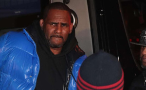 R Kelly: officiellement accusé, il s’est rendu aux autorités