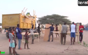 Vidéo - Dispositifs matériels et sécuritaires: Comment Touba prépare les élections présidentielles