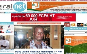 Leral.net, deuxième portail sénégalais le plus convoité le mois dernier selon Google