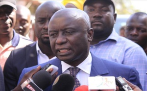 Idrissa Seck : « Que les souffrances des Sénégalais soient abrégées après ce vote »
