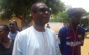 Suivez en direct le vote de Youssou Ndour à Mermoz Sacré Coeur