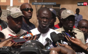 VIDEO - Pape Guorgui Ndong : "Nous espérons que le peuple sénégalais va choisir la continuité du PSE"