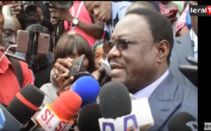 Mbaye Ndiaye : « Je ne peux pas être un cas de fraude aux Parcelles où j’ai toujours voté »