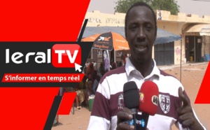 VIDEO - Louga: Le ministre Moustapha Diop accusé de fraude électorale