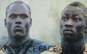 Boy Niang majestueux face à Sa Cadior