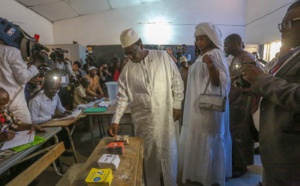 Saint-Louis: Macky remporte dans tous les bureaux de l'Ecole Nalla Ndiaye