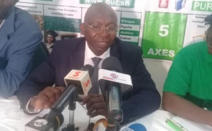 VIDEO - Réaction d’Issa Sall : « le second tour est inévitable et je félicite Idy et Sonko »