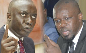 Conférence de presse imminente de Idrissa Seck et Ousmane Sonko