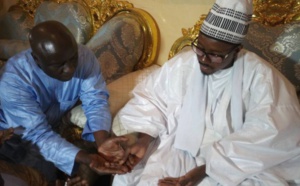 Département de Mbacké : Idrissa Seck arrive en tête