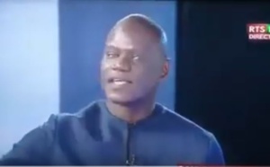 VIDEO - Réaction de Abdourahmane Diouf à la déclaration de Boun Dione #SenegalVote #Sunu2019