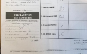 Présidentielle : les premiers résultats de New York viennent de tomber ! (photo)