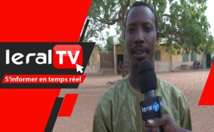 VIDEO - Scrutin présidentiel à Louga: La coalition "Idy 2019" dénonce l'influence du ministre Moustapha Diop