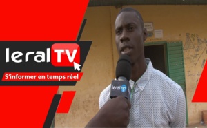 VIDEO - Louga: Le mandataire du PUR dénonce la propagande du ministre Moustapha Diop dans son centre de vote