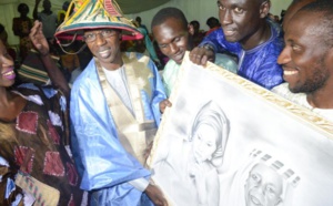 Mamadou Oumar Bocoum fait une razzia à Kanel