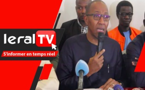 Abdoul Mbaye "Un deuxième tour est inévitable même si..."