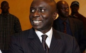 Idrissa Seck aux Thiessois : « Je terminerai les chantiers de Thiès une fois élu président »