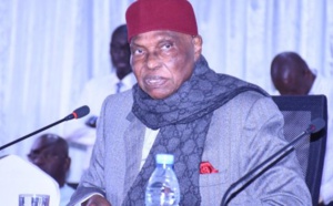 Présidentielle 2019: Yayi Boni et Obasanjo chez Wade