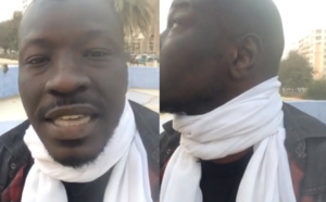 Arrêté en plein Live à la place de l’Indépendance : Ce qui est reproché à l’activiste K-Rim Xrum Xax