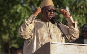  Louga:  Macky Sall gagne  le département avec 60,8 % des suffrages 