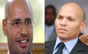 La Présidence dément les accusations du fils de Khadafi